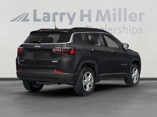 new 2025 Jeep Compass car, priced at $33,529