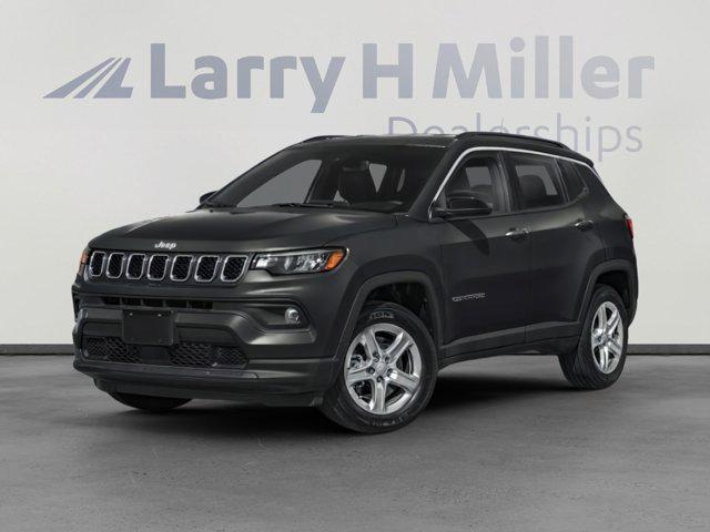 new 2025 Jeep Compass car, priced at $34,529