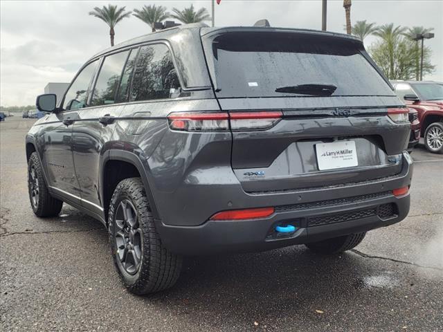 new 2024 Jeep Grand Cherokee 4xe car, priced at $67,188