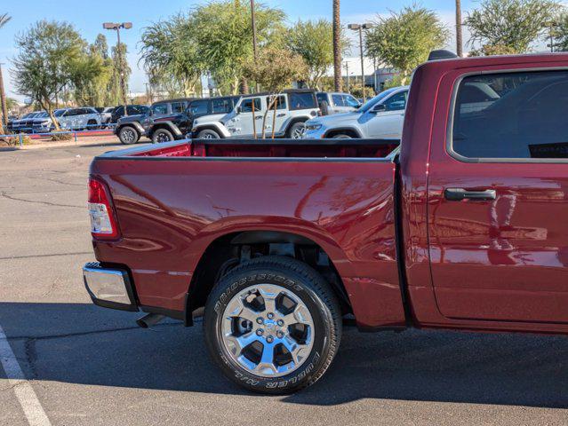 used 2023 Ram 1500 car, priced at $34,577