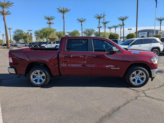 used 2023 Ram 1500 car, priced at $34,577