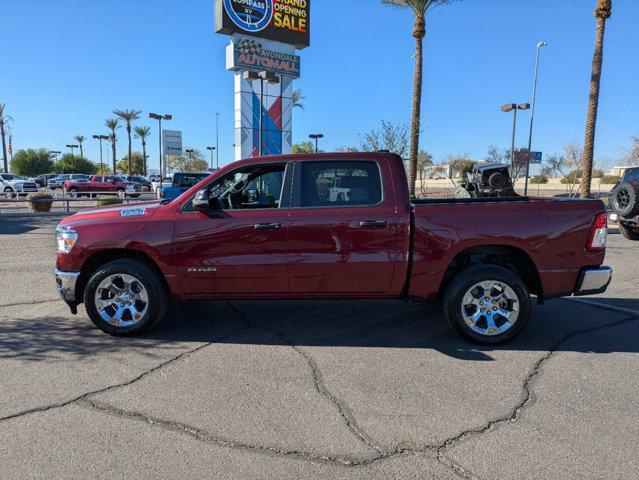 used 2023 Ram 1500 car, priced at $34,577