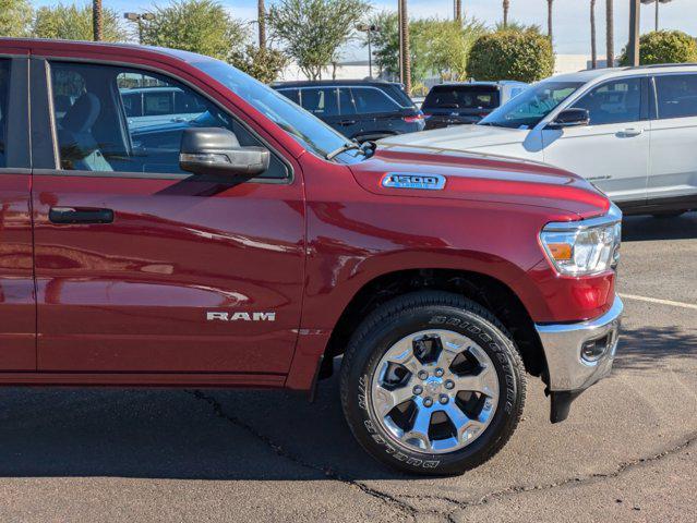 used 2023 Ram 1500 car, priced at $34,577