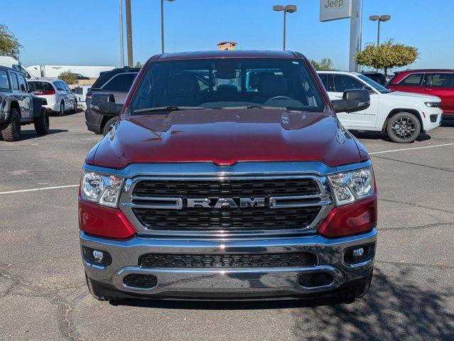 used 2023 Ram 1500 car, priced at $34,577