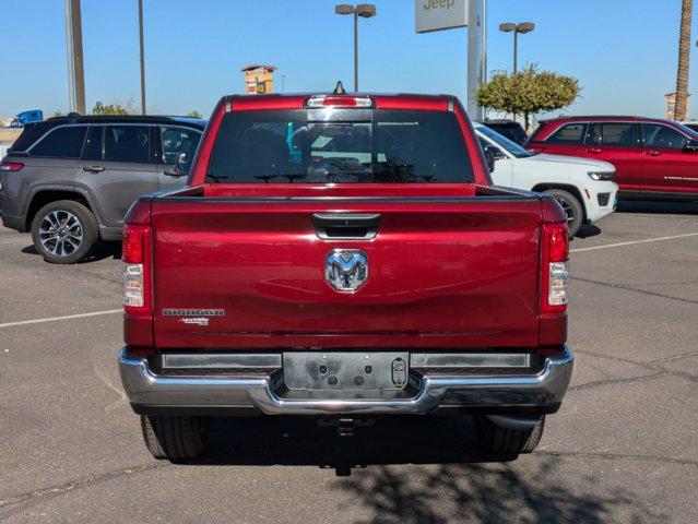 used 2023 Ram 1500 car, priced at $34,577