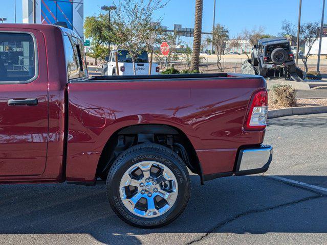 used 2023 Ram 1500 car, priced at $34,577