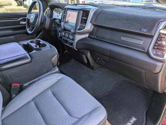 used 2023 Ram 1500 car, priced at $34,577