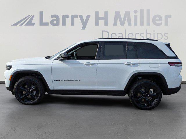 new 2025 Jeep Grand Cherokee car, priced at $44,079