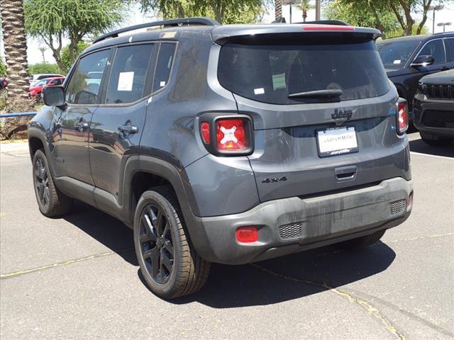 new 2023 Jeep Renegade car, priced at $30,418