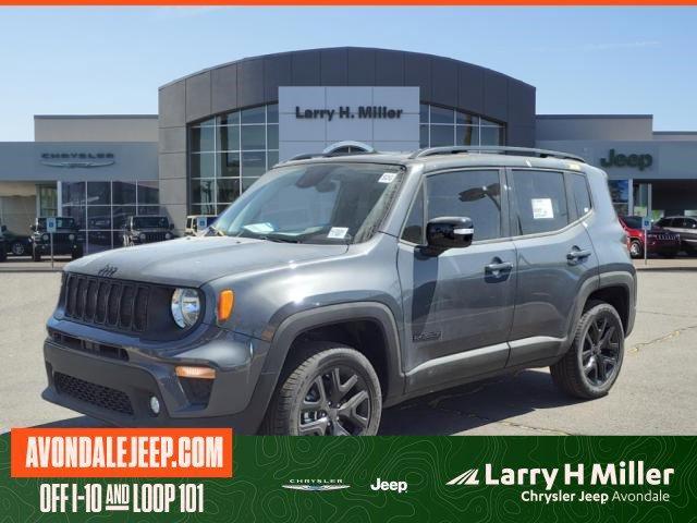 new 2023 Jeep Renegade car, priced at $30,418