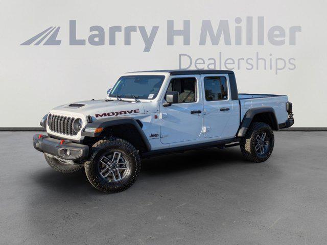 new 2025 Jeep Gladiator car, priced at $52,554