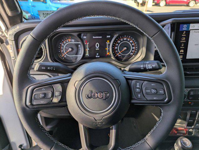 new 2025 Jeep Gladiator car, priced at $52,554