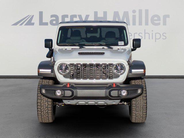 new 2025 Jeep Gladiator car, priced at $52,554