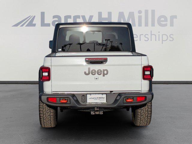 new 2025 Jeep Gladiator car, priced at $52,554