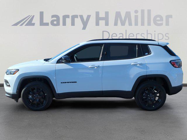 new 2025 Jeep Compass car, priced at $31,657