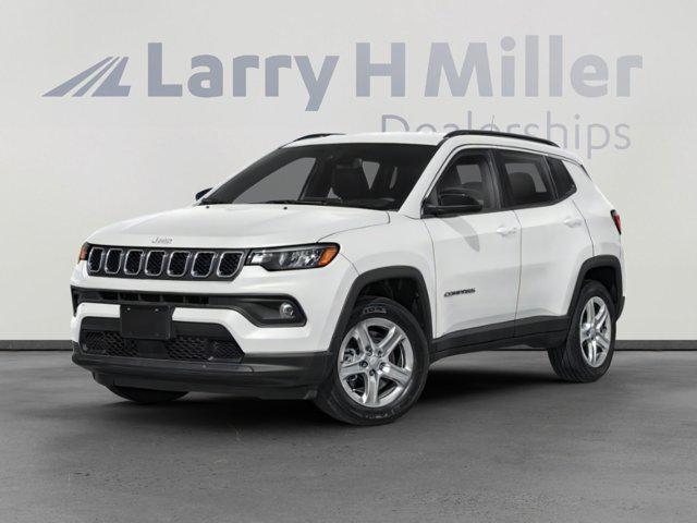 new 2025 Jeep Compass car, priced at $31,259