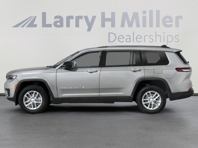 new 2025 Jeep Grand Cherokee L car, priced at $49,939