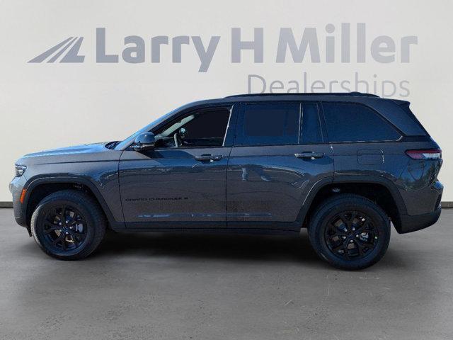 new 2025 Jeep Grand Cherokee car, priced at $47,525