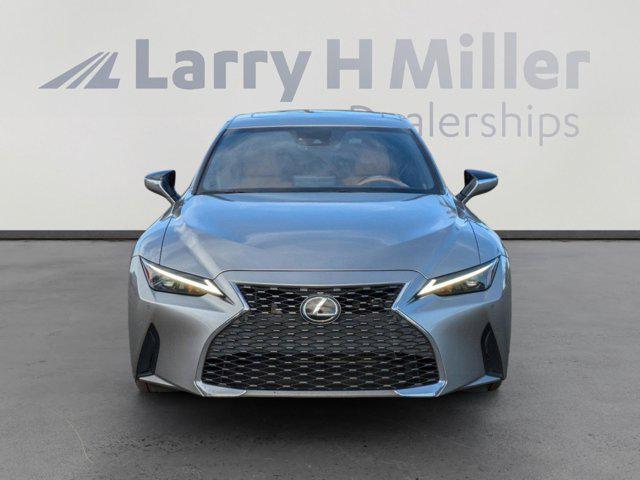 used 2021 Lexus IS 300 car, priced at $28,577