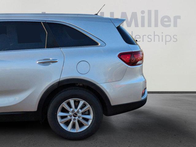 used 2020 Kia Sorento car, priced at $13,577