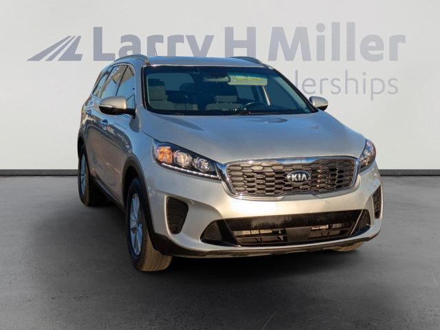 used 2020 Kia Sorento car, priced at $13,577