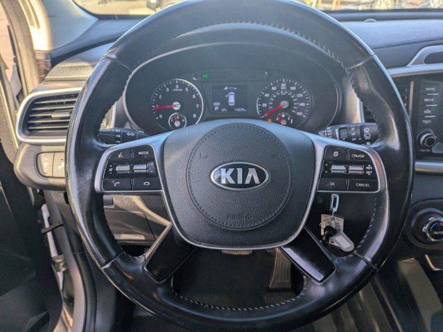 used 2020 Kia Sorento car, priced at $13,577