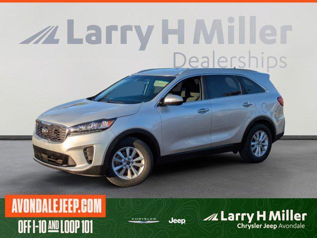 used 2020 Kia Sorento car, priced at $13,577