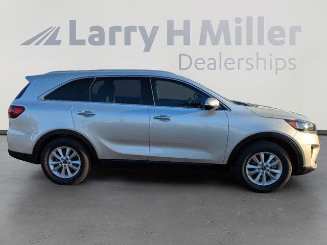 used 2020 Kia Sorento car, priced at $13,577