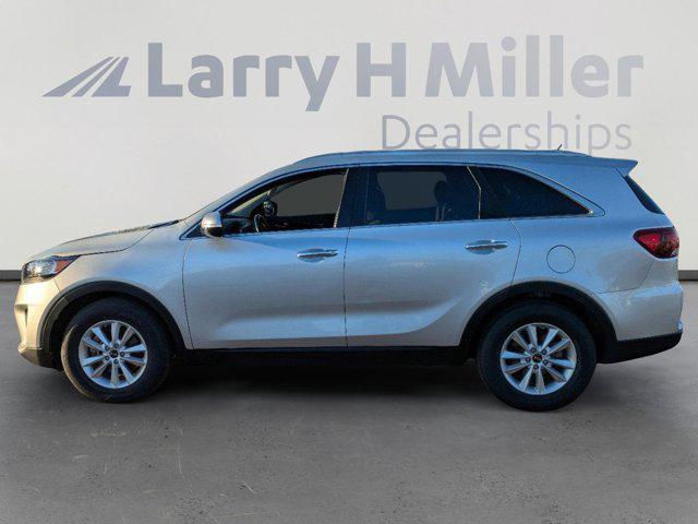 used 2020 Kia Sorento car, priced at $13,577