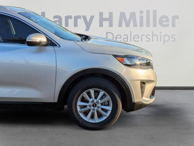 used 2020 Kia Sorento car, priced at $13,577