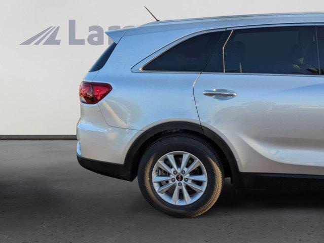 used 2020 Kia Sorento car, priced at $13,577