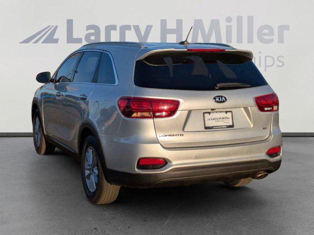 used 2020 Kia Sorento car, priced at $13,577