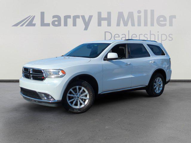 used 2019 Dodge Durango car, priced at $19,977