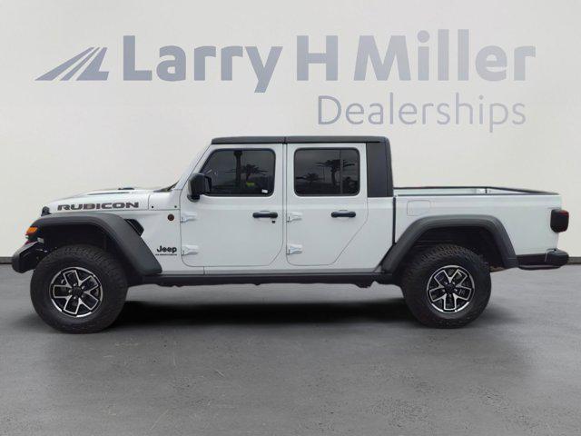 new 2024 Jeep Gladiator car, priced at $53,184