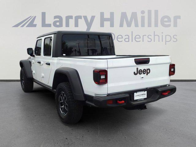 new 2024 Jeep Gladiator car, priced at $53,184