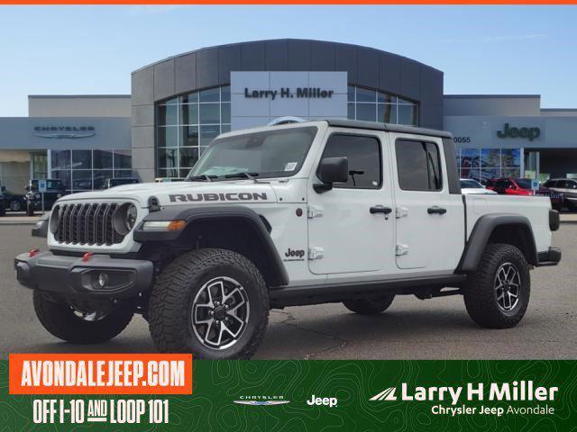 new 2024 Jeep Gladiator car, priced at $57,782