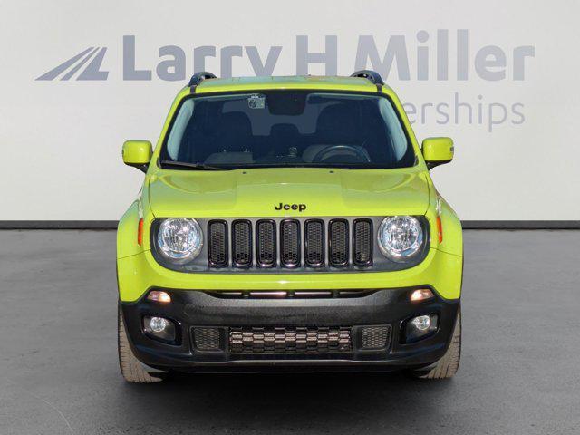 used 2017 Jeep Renegade car, priced at $15,977