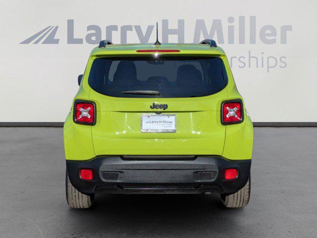 used 2017 Jeep Renegade car, priced at $15,977