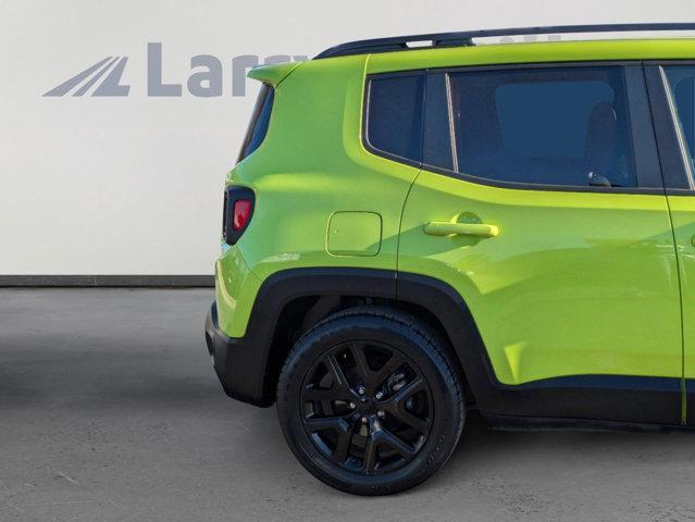 used 2017 Jeep Renegade car, priced at $15,977