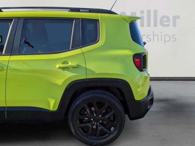 used 2017 Jeep Renegade car, priced at $15,977