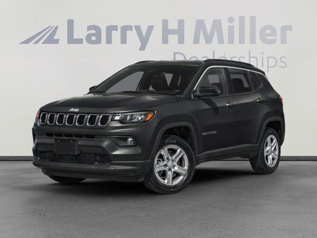 new 2025 Jeep Compass car, priced at $31,854