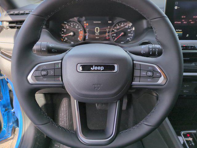 new 2025 Jeep Compass car, priced at $32,252