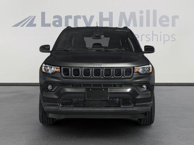 new 2025 Jeep Compass car, priced at $31,854