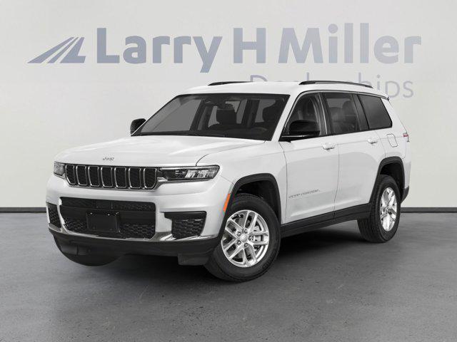 new 2025 Jeep Grand Cherokee L car, priced at $51,534