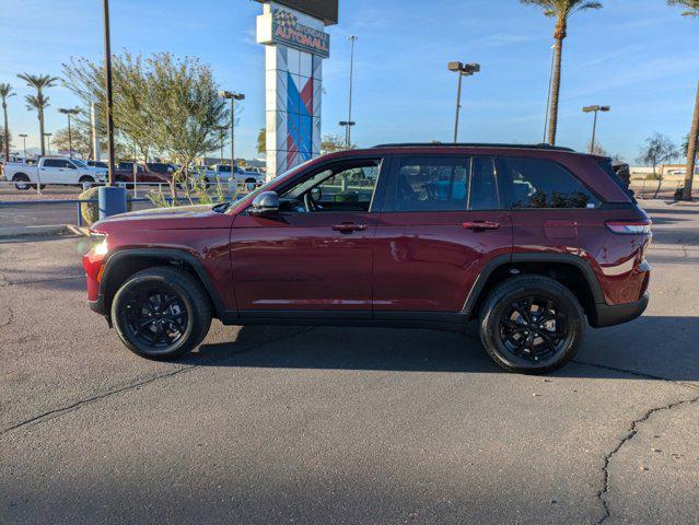 new 2025 Jeep Grand Cherokee car, priced at $47,525