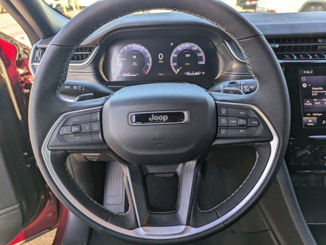 new 2025 Jeep Grand Cherokee car, priced at $47,525