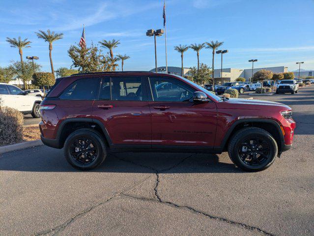 new 2025 Jeep Grand Cherokee car, priced at $47,525