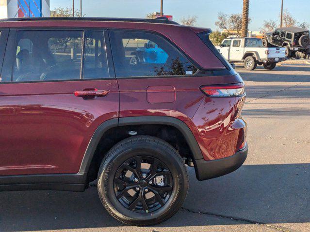 new 2025 Jeep Grand Cherokee car, priced at $47,525