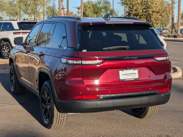 new 2025 Jeep Grand Cherokee car, priced at $47,525