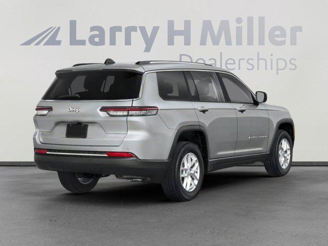 new 2025 Jeep Grand Cherokee L car, priced at $49,514